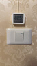 小米米家智能温湿度计3mini 智能家居家用车内高精度温度显示器智能联动高续航迷你便携 白色 实拍图