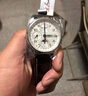 浪琴（LONGINES）瑞士手表 名匠系列计时码表 机械皮带男表L27734783 实拍图