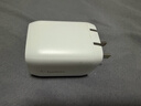贝尔金（BELKIN）苹果充电器 65W氮化镓充电器 双口Type-C快充 苹果iPhone17macbook充电头 便携 WCH013 实拍图