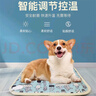 迪普尔 宠物电热毯猫用加热垫狗狗宠物取暖猫咪取暖器热垫暖垫保温垫* 9档调温定时款（45*45cm） * 实拍图