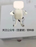 Apple/苹果【个性定制版】【挚爱礼物款】AirPods Pro(第二代)搭配MagSafe充电盒(USB-C)无线蓝牙耳机 实拍图