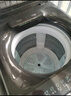 美的（Midea）波轮洗衣机全自动家用 MB10L5 10公斤 1.25至高洗净比 元气精华洗 变频 以旧换新 家电国家补贴20% 实拍图