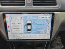 嘟嘟梁山7870安卓车机360全景导航一体机汽车中控大屏导航显示屏carplay 梁山S3 6+64G 官方标配 实拍图
