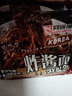 同碗面咸蛋黄拌面泡面蟹黄拌面速食食品夜宵火鸡面方便面整箱批发 【品质酱香】招牌炸酱面5包  实拍图