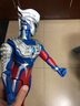 BANDAI万代奥特曼儿童玩具男孩生日礼物巨大超可动赛罗奥特曼12003 实拍图