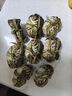 【活蟹】蟹宗大闸蟹鲜活螃蟹现货公5.3-5.6母3.3-3.6两4对8只海鲜生鲜海产节日送礼礼盒 实拍图