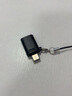 SnowkidsType-C转接头USB3.2Gen2手机U盘OTG 10Gbps数据线车载苹果拓展USB-C换器iPhone15~17平板iPad硬盘 实拍图