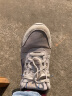 亚瑟士ASICS男鞋舒适透气运动鞋百搭复古时尚休闲鞋 LYTE CLASSIC 灰色/蓝色 41.5 实拍图