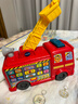 伟易达（Vtech）儿童玩具互动双语消防车数字形状音乐早教男孩女孩生日礼物 实拍图