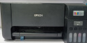 爱普生（EPSON）墨仓式无线家用打印机彩色喷墨照片打印复印扫描办公一体机家庭教育好帮手 L3253 墨水套餐 打印机 实拍图