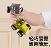 汇乐玩具（HUILE TOYS）工程车队婴幼儿童汽车玩具宝宝挖掘机玩具车男孩1-3岁生日礼物 新款-拖拉机 实拍图