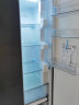 TCL 超薄零嵌系列618L双开对开门冰箱超薄嵌入式大容量家用冰箱一级变频底部散热双循环R618T9-SQ 实拍图