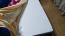 伊卡芙 乳胶床垫1.8x2m天然乳胶1.5m家用榻榻米85D150*200*10cm软硬适中 实拍图