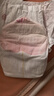 好奇（Huggies）铂金装小桃裤纸尿裤M144片(6-11kg)中号尿不湿【透爽散热】 实拍图