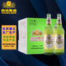 燕京 啤酒 8度精品啤酒 燕京大绿棒子 北京顺义生产 500ml*12瓶 整箱 实拍图