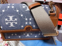 Tory Burch 汤丽柏琦 T MONOGRAM 小号丹宁单肩包TB  159641 混色 960 OS 晒单实拍图