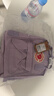 FJALLRAVEN北极狐双肩包kanken mini男女户外出游旅行包ipad包迷你背包23561 457 薰衣草紫 7L【迷你款】 实拍图