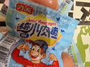 力诚迷你小肉枣罐装休闲零食办公室小香肠热狗迷你烤肠火腿肠子弹肠 【香甜味+香辣味】 200g*2袋 实拍图