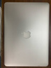 苹果(Apple)笔记本电脑MacBook Air11寸13寸Pro超薄手提i5学生办公娱乐二手 有严重磕碰13年11寸i5-4+128G(双系统） 实拍图