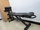 羽豪哑铃凳多功能仰卧板家用锻炼健身椅子折叠平板卧推飞鸟凳健身器材 十六合一多功能【承重1000斤】 实拍图