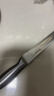 拜格（BAYCO）家用不锈钢面包刀锯齿刀厨房烘焙工具切吐司不掉渣刀具BD2852 实拍图