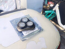 适用飞利浦剃须刀刀头配件series1000 3000 S1103 1203 S3202刀片 Series3000【棕色整机头】 实拍图