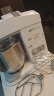 佳麦（JIAMAI） 佳麦厨师机家用多功能7LG商用搅拌机揉面机全自动和面打蛋打奶油JM-7LG（机械版） 机械版-单层桶-经典白 7L 晒单实拍图