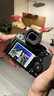 松下（Panasonic）S5M2/S5二代 全画幅微单/单电/专业数码照相机 14+档V-Log预装 相位混合对焦 实时LUT 6K视频拍摄 S5M2丨20-60mm+50mm双镜头套机 实拍图