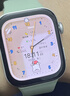 华为WATCH FIT 3 国家补贴15% 智能手表 原野绿 轻薄大屏运动减脂 男女情侣手表 实拍图