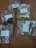 佰瑞特（bairuite）法兰带垫螺帽六角法兰面高螺母压板母发黑加硬加高加厚模具螺丝帽 M10【5粒】 实拍图