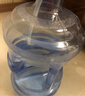 拜杰纯净水桶 桶装水桶 矿泉水桶饮水机茶台吧机水桶手提户外桶 19L 实拍图