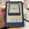 Kindle青春版2022 电子书阅读器 电纸书 墨水屏 6英寸 WiFi 16G 牛仔蓝【入门款】 实拍图