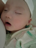 babylove婴儿连体衣夏季竹棉山茶纱布和尚服新生儿宝宝衣服薄款透气哈衣 实拍图