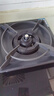 老板（Robam）【搭配老板小黑翼系列】【升级防干烧】70%热效率燃气灶天然气灶具煤气灶国家补贴猛火灶JZT-57B9A 实拍图