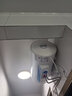 电热水器60升家用变频一级能效出水断电大容量速热省电DDF60-DT13 60L/3300W华帝电热水器DT13 实拍图