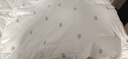 霞珍【羽绒被】95%白鹅绒被芯 5A级80支全棉抗菌鹅绒被 轻盈保暖被子 5A级标准冬被-抗菌升级 150cm*210cm 实拍图