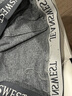 恒源祥【冬季新品】秋裤男单件纯棉薄款男士棉毛裤保暖线裤基础打底单裤 实拍图