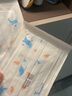 袋鼠医生医用外科0-3-6岁儿童口罩学生卡通萌趣图案春夏三层防护灭菌款 蓝蓝鲸 50只/盒 实拍图