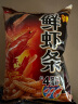 农心鲜虾条辣味虾味膨化零食品香蕉小黄休闲小吃 辣味鲜虾条 90g*1包 实拍图