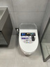 JJO德国智能马桶一体式机无水压限制坐便器全自动翻盖清洗加热座便器 R1标配版-内置泡沫-脚感离座冲水 250/300/350/400坑距 -下单备注 实拍图