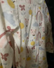 小狗比格 儿童内衣套装纯棉男宝宝秋衣秋裤女睡衣春秋家居服婴儿秋装 2451飞鸟款 120 cm建议4-5岁/无肩扣 实拍图