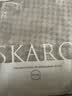 SKARO【专业防皱 免烫速干】西装衬衫男士商务正装结婚白色长袖衬衣 白色SKE1881（标准领） 42 实拍图