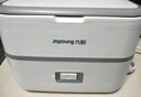 九阳（Joyoung）电热饭盒加热保温自加热插电蒸饭便当饭盒带饭蒸煮上班族餐盒办公室热饭神器 1.5L F15H-FH191 实拍图