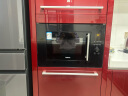 格兰仕（Galanz）嵌入式微波炉 光波炉 微烤箱一体机 不锈钢内胆 家用平板智能预约 23L 800W G80F23ESL-XGA(B0)-RR04 实拍图