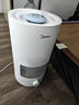 美的（Midea）空气加湿器大雾量家用卧室取暖补水仪小型净化除菌喷雾器宿舍实用超声波雾化器国家补贴SC-3D50 实拍图