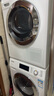 美诺（Miele）【小金刚Pro】防敏感洗烘套装10KG洗衣机WCG677 C+10KG干衣机TCH791 实拍图
