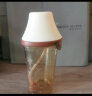 Nicepapa奶爸爸翻盖奶瓶 240ML奶瓶宽口径宝宝PPSU奶瓶 2滴（3-7个月） 实拍图