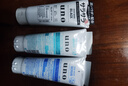 资生堂（Shiseido）uno男士洗面奶控油洁面乳祛痘深层保湿清洁去黑头角质进口 130g*3支组合（蓝色+绿色+黑色） 实拍图