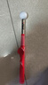 PGM高尔夫练习器 发声伸缩挥杆棒 室内golf节奏辅助器材初学用品 HGB022-红色 实拍图