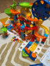 伟易达（Vtech）积木玩具电动摩天轮轨道套装大颗粒拼装男女孩生日六一儿童节礼物 晒单实拍图